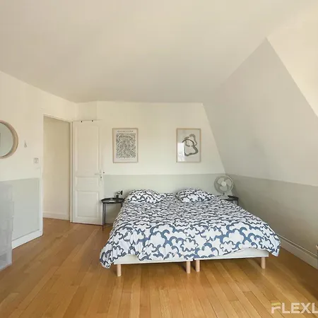 Lovely 2 Bedrooms - - Rue De Prague - Flexliving