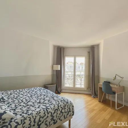 公寓 Lovely 2 Bedrooms - - Rue De Prague - Flexliving 巴黎