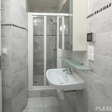 Lovely 2 Bedrooms - - Rue De Prague - Flexliving *