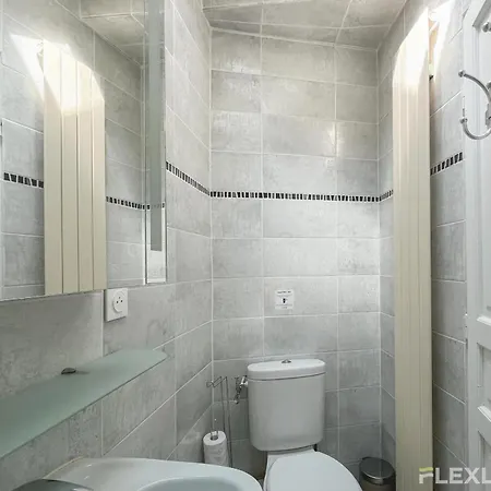 Lovely 2 Bedrooms - - Rue De Prague - Flexliving Apartmán *