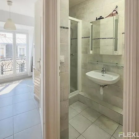 Lovely 2 Bedrooms - - Rue De Prague - Flexliving