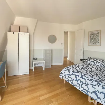 Lovely 2 Bedrooms - - Rue De Prague - Flexliving Apartmán