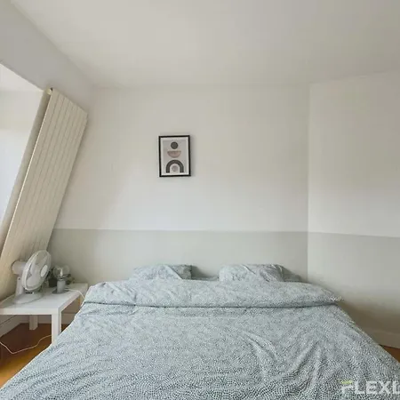 Lovely 2 Bedrooms - - Rue De Prague - Flexliving Apartment