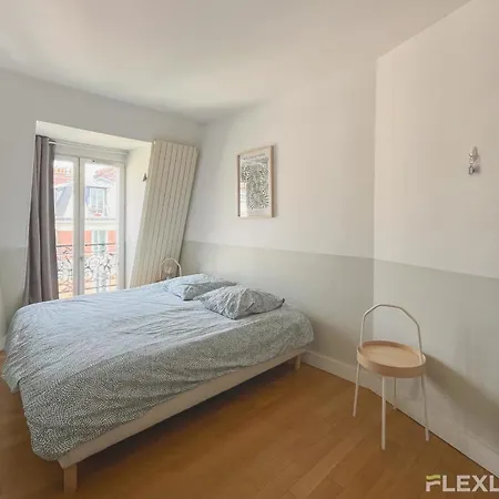 Lovely 2 Bedrooms - - Rue De Prague - Flexliving Apartment *