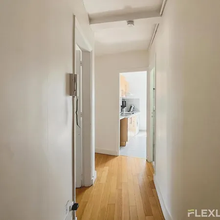 Apartment Lovely 2 Bedrooms - - Rue De Prague - Flexliving *