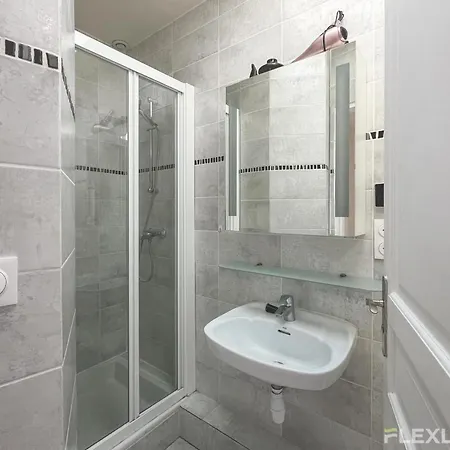 Lovely One Bedroom - - Rue De Prague - Flexliving