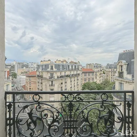 Lovely One Bedroom - - Rue De Prague - Flexliving * Parigi